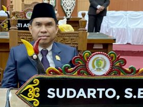 Anggota DPRD Kota Palangka Raya, Sudarto