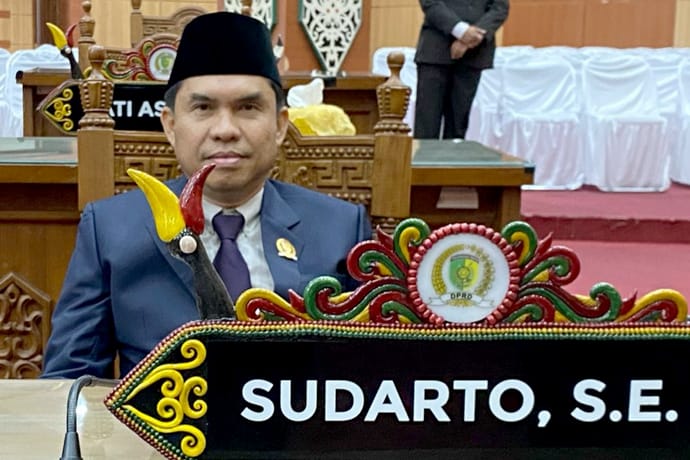 Anggota DPRD Kota Palangka Raya, Sudarto