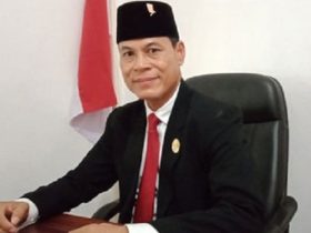 Anggota DPRD Kapuas Fraksi PDI Perjuangan, Syarkawi H. Sibu. (ist)