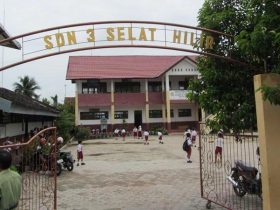 sdn 3 selat hilir