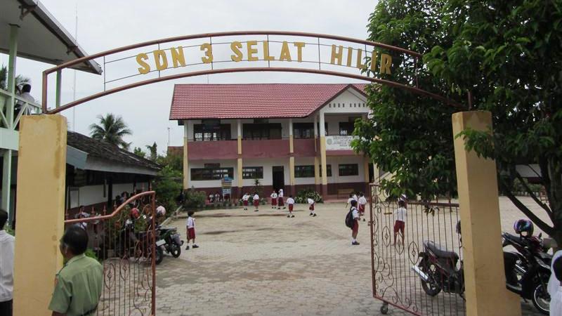 sdn 3 selat hilir