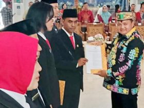 Ketua DPRD Kabupaten Kapuas, Ardiansah