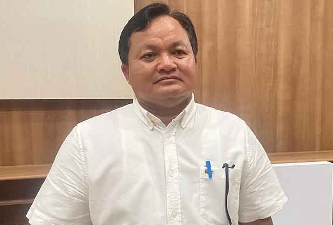 Ketua Dewan Perwakilan Rakyat Daerah (DPRD) Kabupaten Kapuas, Ardiansah,