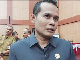 Wakil Ketua I Komisi III DPRD Kota Palangka Raya, Dede Ardiansyah