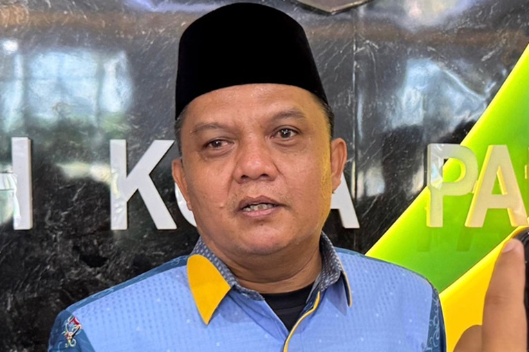 Sekretaris Komisi II DPRD Kota Palangka Raya Sumadi