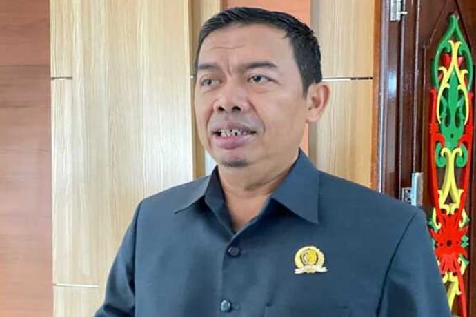 Anggota DPRD Palangka Raya Arief M Norkim saat Kunjungi Posyandu Seruni I, Tunjukkan Kepedulian terhadap Kesehatan Warga