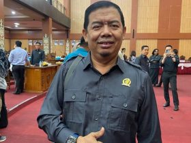 Anggota DPRD kota Palangka Raya Arif Norkim
