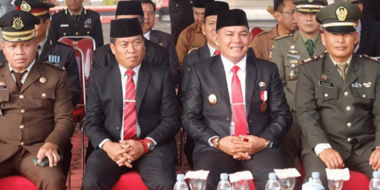 Ketua DPRD Murung Raya, Rumiadi