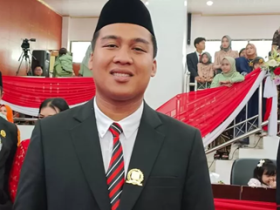 Anggota DPRD Murung Raya, Fedrich Dominggus Yoga