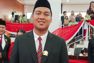 Anggota DPRD Murung Raya, Fedrich Dominggus Yoga