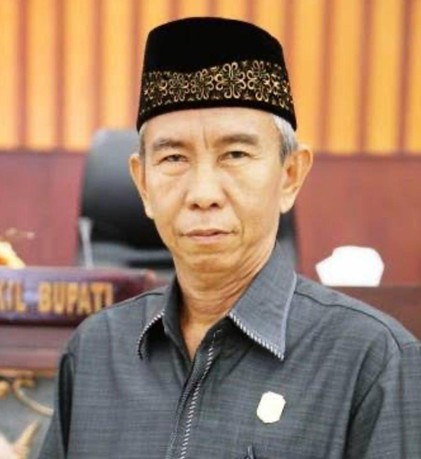 Anggota DPRD Murung Raya, H. Barlin