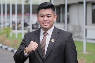 Ketua Komisi IV DPRD Kabupaten Kapuas, Arhensa Mullah Muhammad
