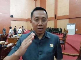 Ketua Komisi III DPRD Kota Palangka Raya, Sigit Widodo