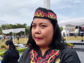 Anggota DPRD Kota Palangka Raya, Sri Ani Rintuh