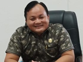 Ketua DPRD Kapuas