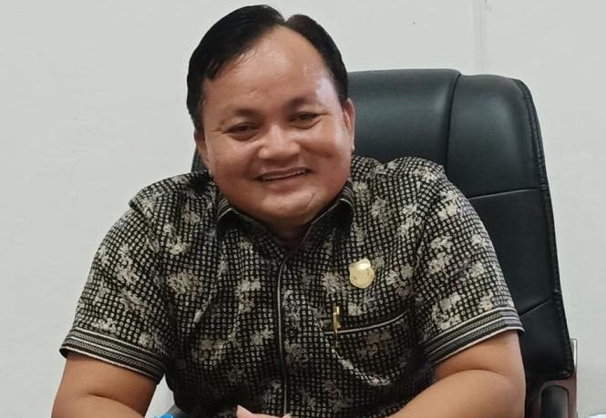 Ketua DPRD Kapuas