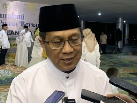 Ketua DPRD Kota Palangka Raya, H. Subandi