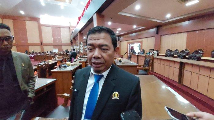 Anggota DPRD Kota Palangka Raya, Arif M. Norkim
