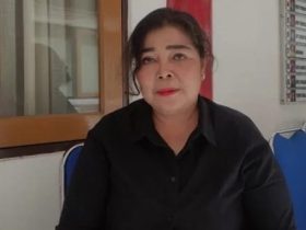 Wakil Ketua II DPRD Kota Palangka Raya, Nenie A. Lambung