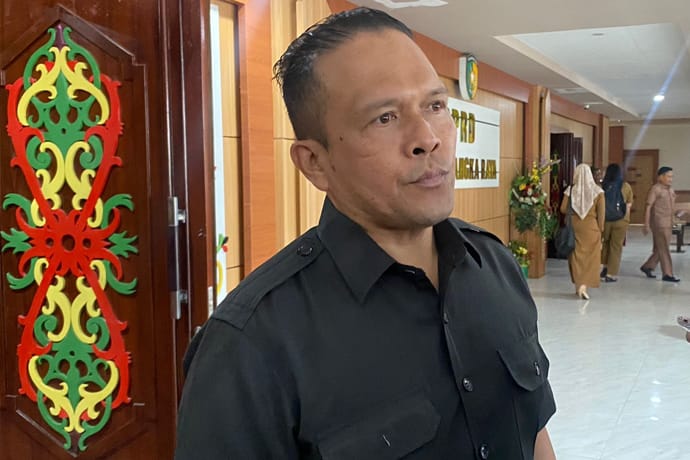 Anggota DPRD Kota Palangka Raya, Khemal Nasery