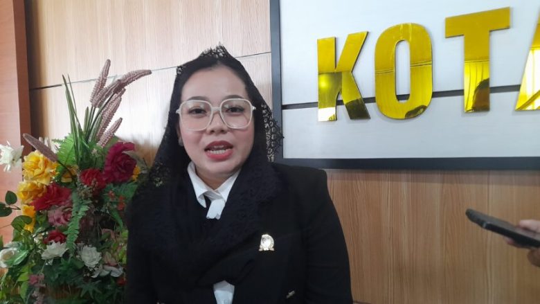 Anggota DPRD Kota Palangka Raya, Rana Muthia