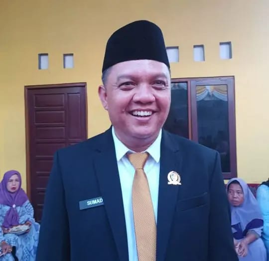 Anggota DPRD Kota Palangka Raya, Sumadi