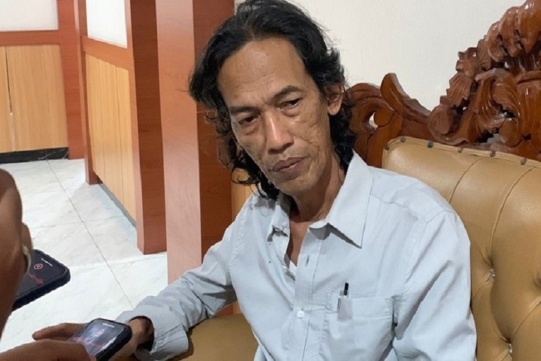 Komisi II DPRD Kota Palangka Raya, Tantawi Jauhari