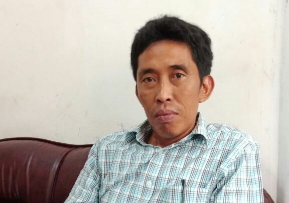 Anggota DPRD Kota Palangka Raya, Rusdiansyah