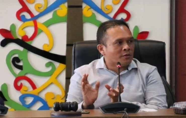 Anggota DPRD Kota Palangka Raya, Khemal Nasery