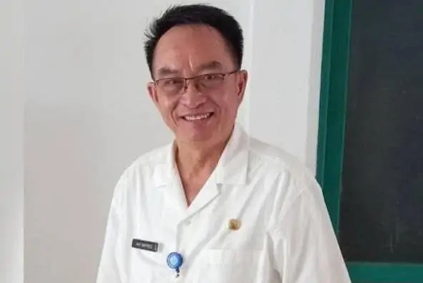 Wakil Ketua I Komisi II DPRD Kota Palangka Raya, Hap Baperdu