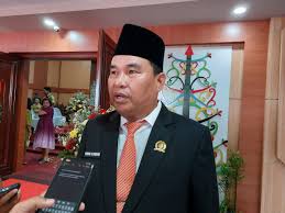 Wakil Ketua Ii Komisi Ii Dprd Kota Palangka Raya, Dudie B. Sidau