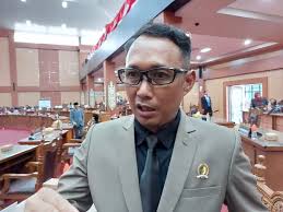 Anggota Komisi III DPRD Kota Palangka Raya, Jati Asmoro