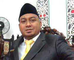 Anggota Komisi II DPRD Kota Palangka Raya, Wahid Yusuf