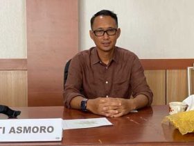 Anggota DPRD Kota Palangka Raya, Jati Asmoro