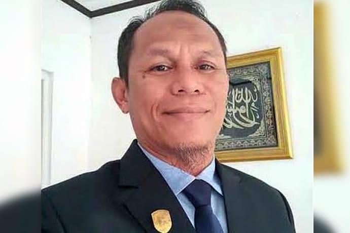 Wakil Ketua II Komisi I DPRD Kota Palangka Raya, Syaufwan Hadi