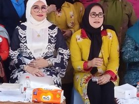 Lomba Masak Serba Ikan tingkat kecamatan yang digelar di halaman Sekretariat TP PKK Barito Utara, Selasa (22/7/2025), mendapat apresiasi dan dukungan penuh dari kalangan legislatif.