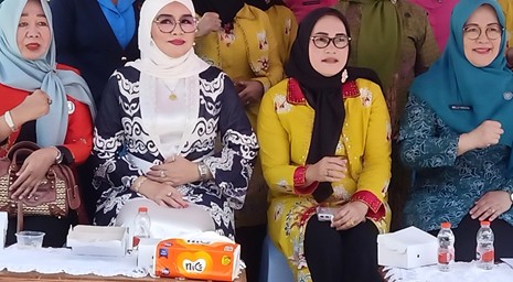 Lomba Masak Serba Ikan tingkat kecamatan yang digelar di halaman Sekretariat TP PKK Barito Utara, Selasa (22/7/2025), mendapat apresiasi dan dukungan penuh dari kalangan legislatif.