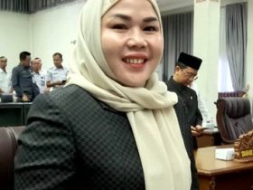 anggota DPRD Barito Utara, Jamilah