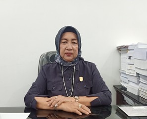 Anggota DPRD Barito Utara, Rujana Anggraini