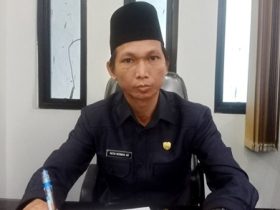 Anggota DPRD Kabupaten Barito Utara, Patih Herman AB