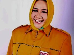 anggota DPRD Kabupaten Barito Utara, Rosi Wahyuni.