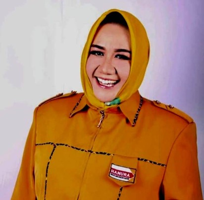anggota DPRD Kabupaten Barito Utara, Rosi Wahyuni.