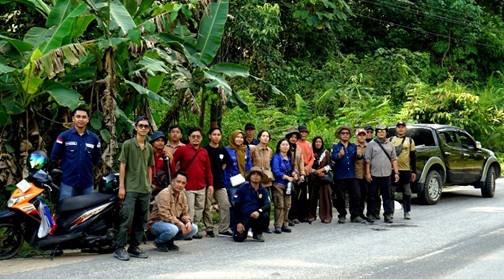 Pemkab Barut Lanjutkan Pembayaran Ganti Rugi Lahan untuk Pelebaran Jalan Nasional