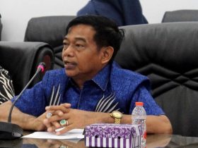 Anggota DPRD Barito Utara, H Tajeri