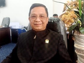 Ketua Fraksi PDIP DPRD Barito Utara, H Taufik Nugraha