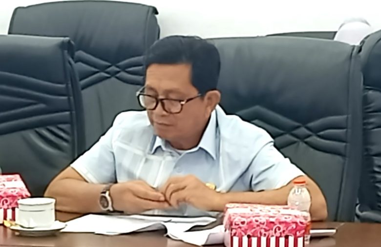 Anggota DPRD Barito Utara, H Nurul Anwar
