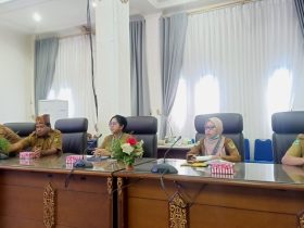 DPRD Kabupaten Barito Utara menggelar Rapat Dengar Pendapat (RDP) bersama manajemen RSUD Muara Teweh
