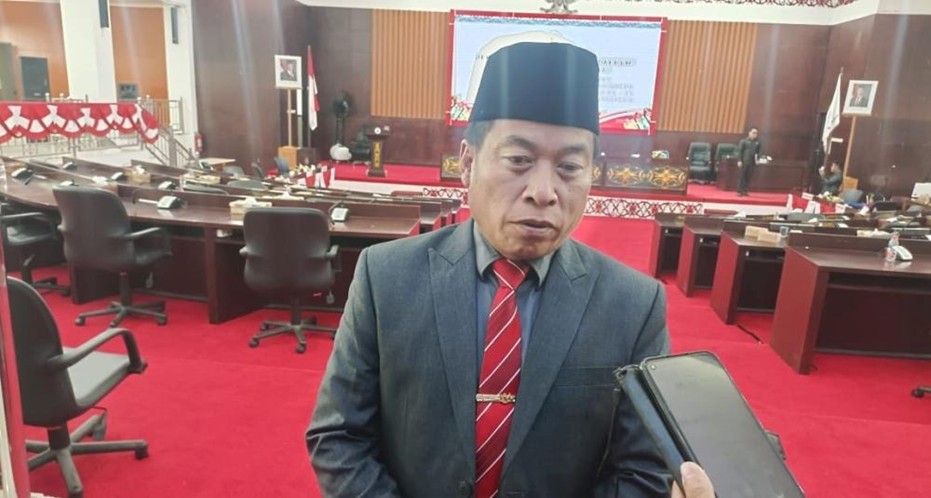 Ketua DPRD Kabupaten Murung Raya, Rumiadi