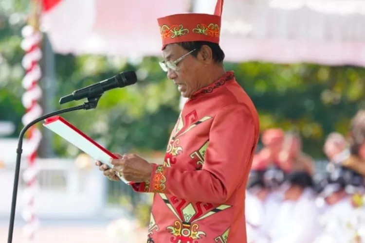Wakil Ketua II DPRD Murung Raya, Likon SE
