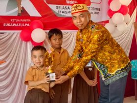 Sekretaris Dinas Pendidikan dan Kebudayaan Kabupaten Murung Raya, Lampung, S.Pd., M.M., yang hadir mewakili Kepala Dinas, memberikan apresiasi tinggi atas terselenggaranya kegiatan tersebut.
